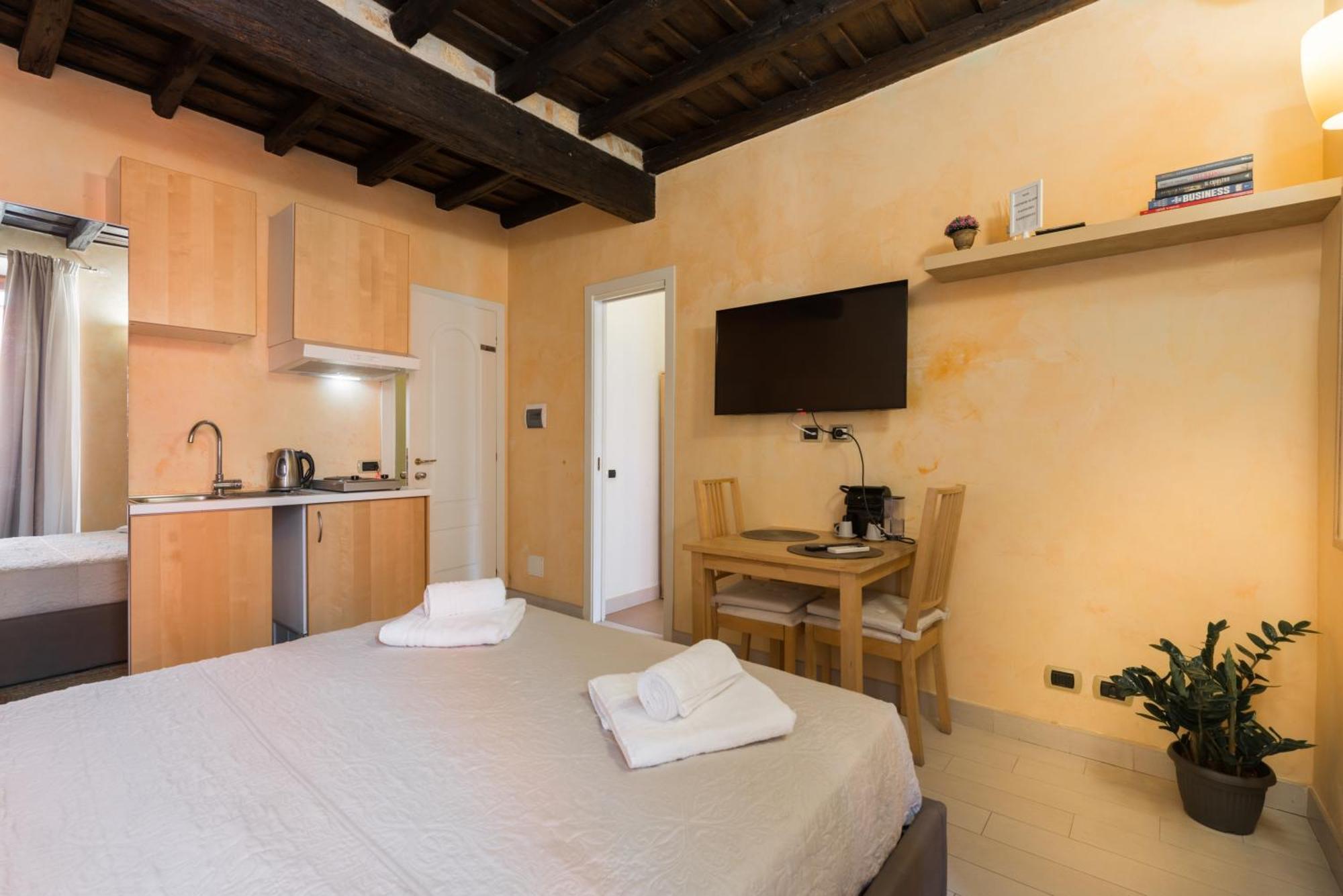 Hotel Trinita Dei Monti Rzym Zewnętrze zdjęcie
