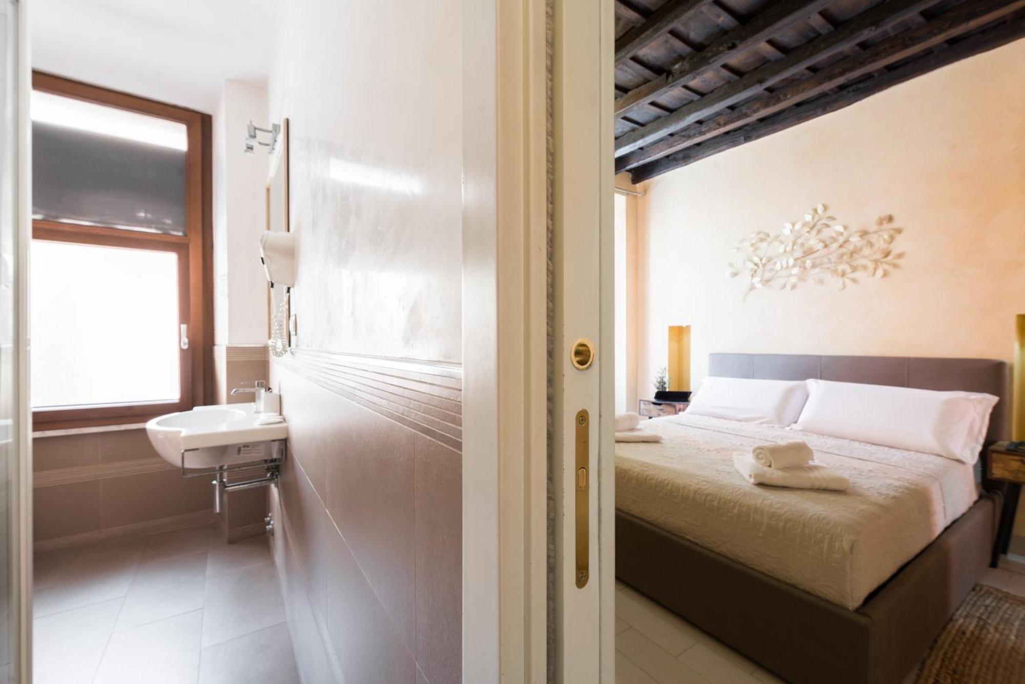Hotel Trinita Dei Monti Rzym Zewnętrze zdjęcie