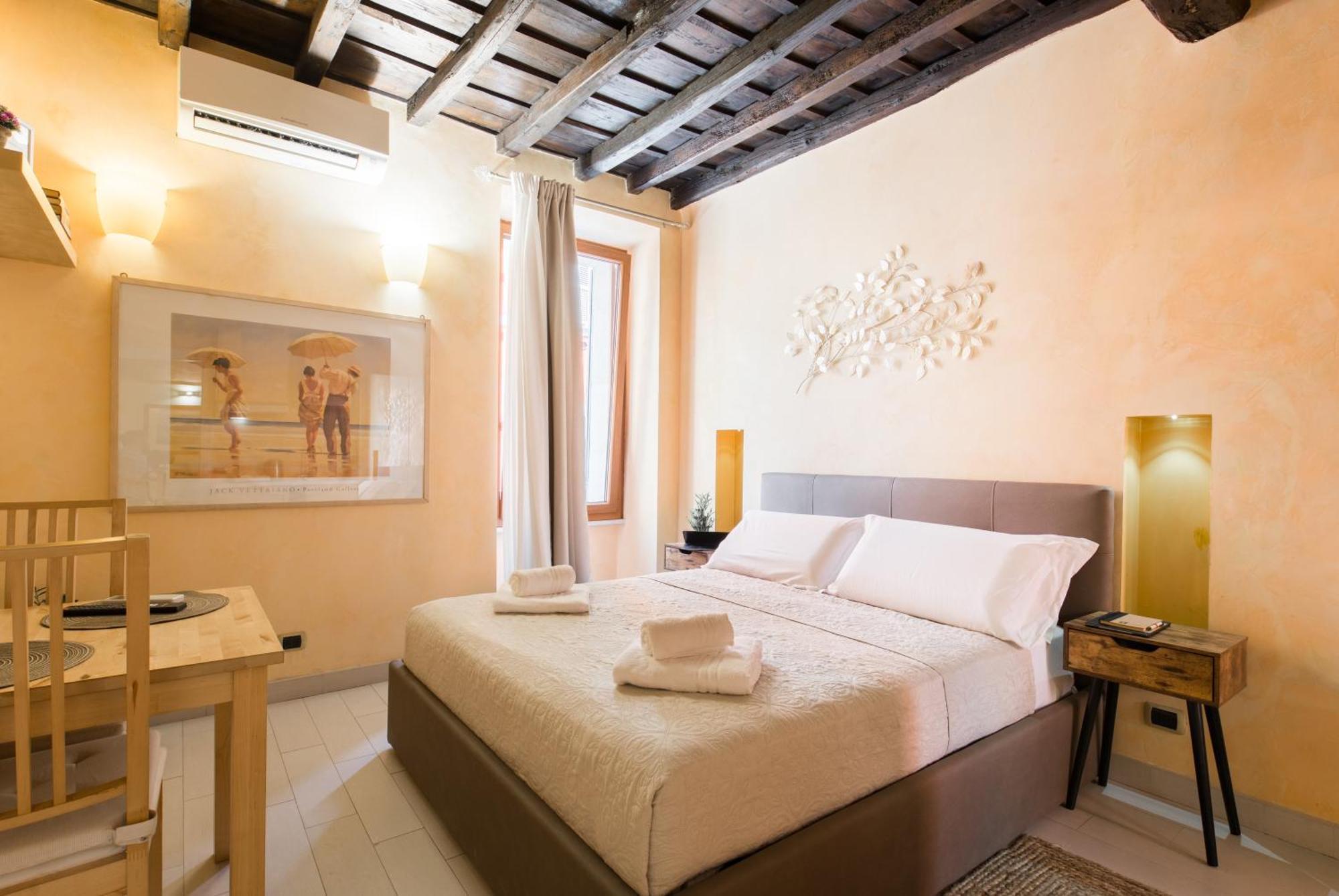 Hotel Trinita Dei Monti Rzym Zewnętrze zdjęcie