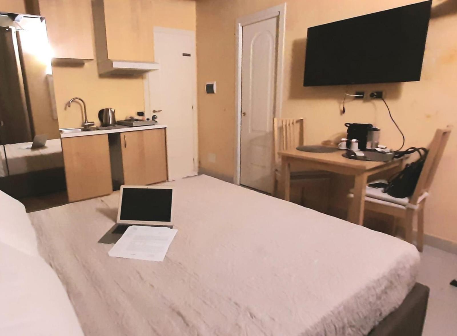 Hotel Trinita Dei Monti Rzym Zewnętrze zdjęcie
